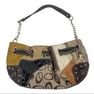 Women's Bag Muticolor Chanteu Purse